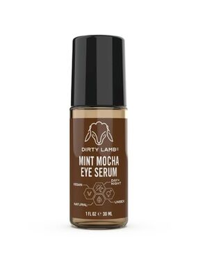 Dirty Lamb Mint Mocha Eye Serum